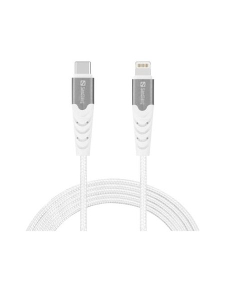 Kabel USB-C na Lightning 1m, Sandberg 136-25
