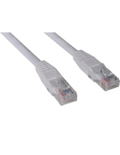 Priključni kabel UTP C6 RJ45 1m, Sandberg 306-93