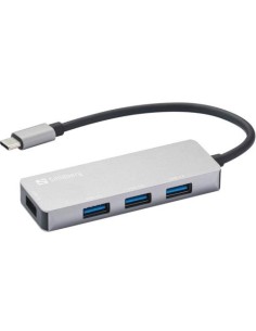 Hub USB-C Sandberg 336-32