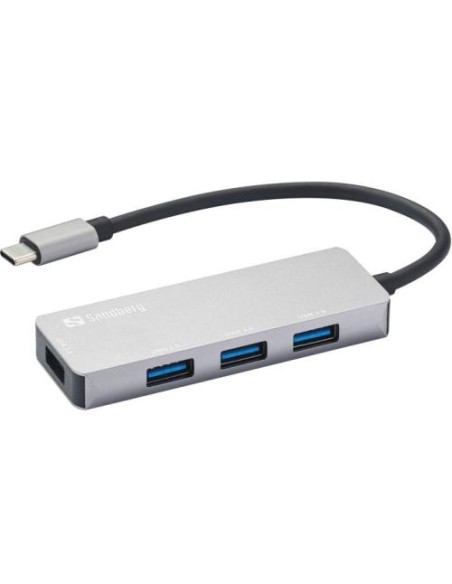 Hub USB-C Sandberg 336-32