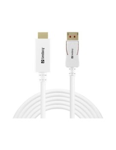 Kabel DisplayPort-HDMI 2m Sandberg 509-16