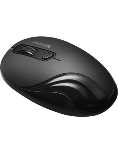 Miška Sandberg Wireless Mouse (631-03)
