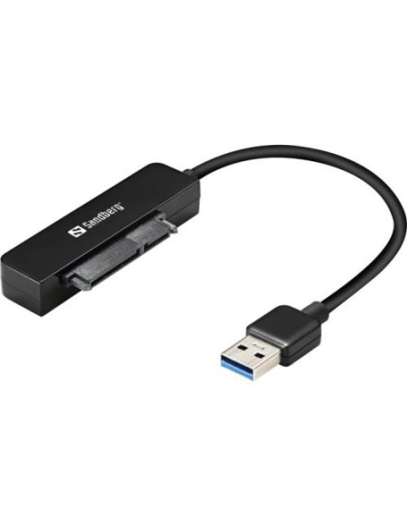 Pretvornik USB 3.0 na SATA Sandberg 133-87