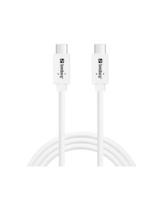 Kabel USB-C 1m 65W, Sandberg 136-53