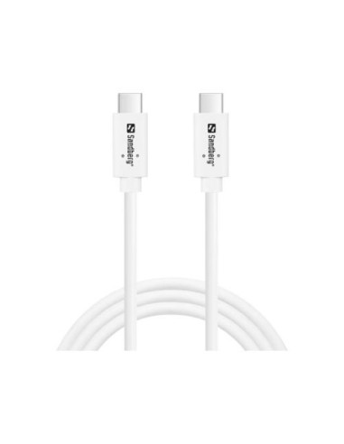 Kabel USB-C 1m 65W, Sandberg 136-53