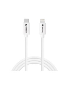 Kabel USB-C na Lightning 1m, Sandberg 136-58