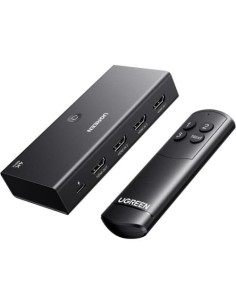 Preklopnik HDMI Ugreen 55857, 3/1