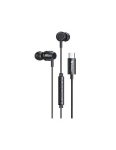 Slušalke Sandberg USB-C/A In-Earset with Line-Mic (126-50)