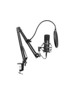 Mikrofon Sandberg Streamer USB Microphone Kit (126-07)