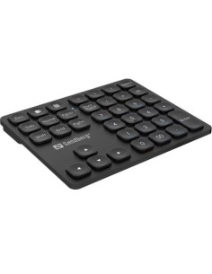 Tipkovnica Sandberg Wireless Numeric Keypad Pro (630-09)