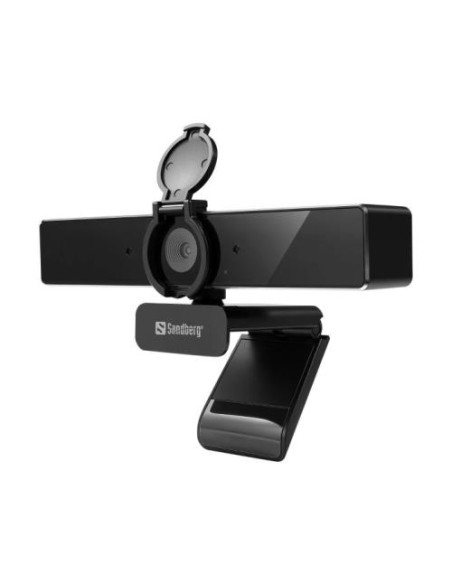 Spletna kamera Sandberg USB-C/A Webcam Pro Remote 4K (134-45)