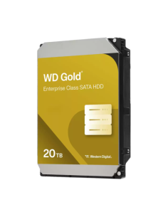 Trdi disk WD Gold 20TB (WD203KRYZ)