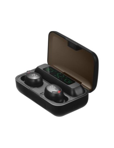 Slušalke Sandberg Wireless Earbuds + Powerbank (126-38)