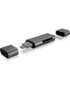 Čitalec kartic IcyBox IB-CR200-C