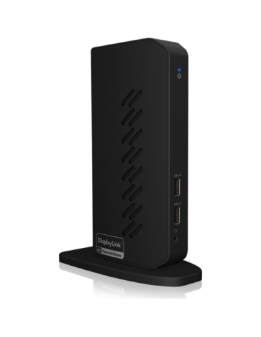 Priklopna postaja IcyBox IB-DK2252AC