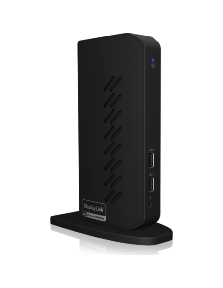 Priklopna postaja IcyBox IB-DK2252AC