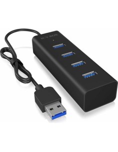 Hub USB 3.0 IcyBox IB-HUB1409-U3