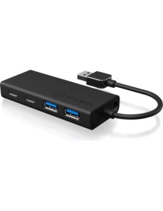 Hub USB-C/A IcyBox IB-HUB1426-U3