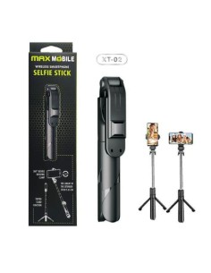 Selfie stick Maxmobile XT-02, tripod