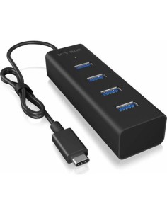 Hub USB-C Icybox IB-HUB1409-C3