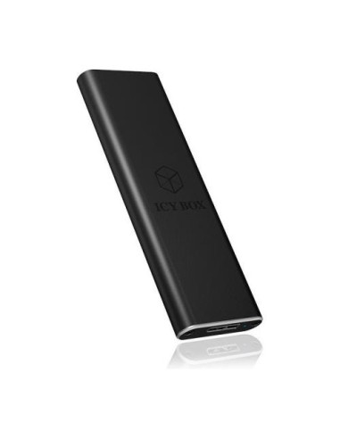 Ohišje za disk IcyBox IB-183M2, 1x M.2 SATA SSD