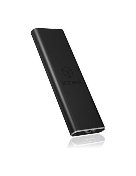 Ohišje za disk IcyBox IB-183M2, 1x M.2 SATA SSD