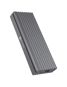 Ohišje za disk IcyBox IB-1817MC-C31, 1x M.2 NVMe/SATA SSD