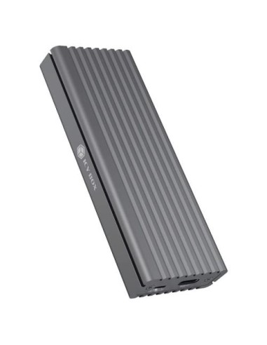 Ohišje za disk IcyBox IB-1817MC-C31, 1x M.2 NVMe/SATA SSD
