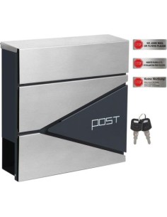 Poštni nabiralnik Songmics GMB51AS