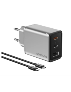 Polnilec za telefon EcoFlow Rapid Charger 65W GaN (5016801003)