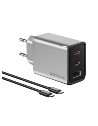 Polnilec za telefon EcoFlow Rapid Charger 65W GaN (5016801003)