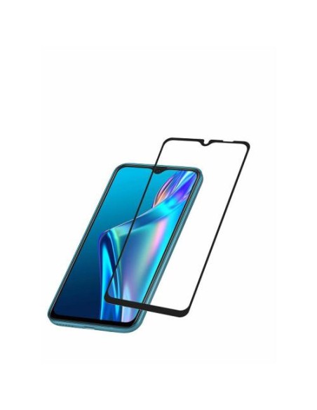 Zaščitno steklo za telefon CellularLine CAPSULE za Galaxy A12/A32 5G (TEMPGCABGALA12K)