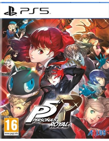 Persona 5 Royal (Playstation 5)