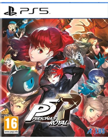 Persona 5 Royal (Playstation 5)