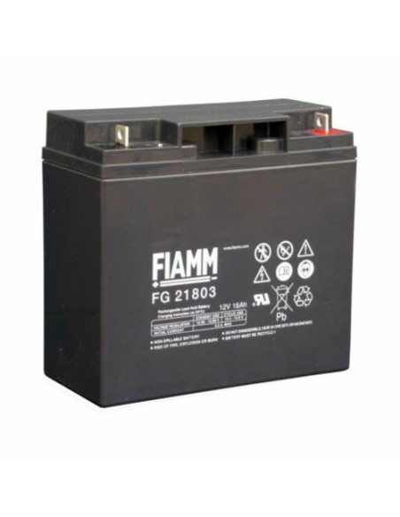 Baterija za UPS FIAMM 6/Z8007, PB 12V/18Ah