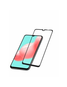 Zaščitno steklo za telefon CellularLine CAPSULE za Galaxy A32 4G (TEMPGCABGALA324GK)