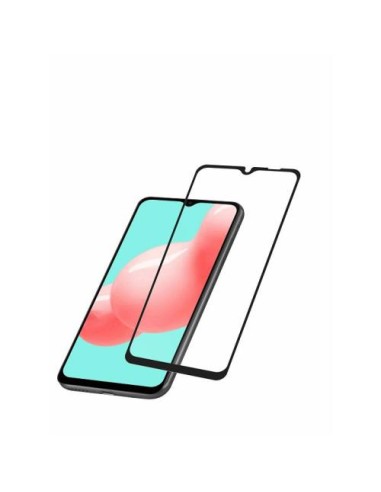 Zaščitno steklo za telefon CellularLine CAPSULE za Galaxy A32 4G (TEMPGCABGALA324GK)