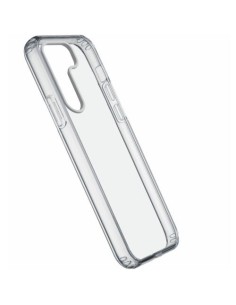 Etui za telefon CellularLine CLEAR STRONG za Galaxy S23 (CLEARDUOGALS23T)