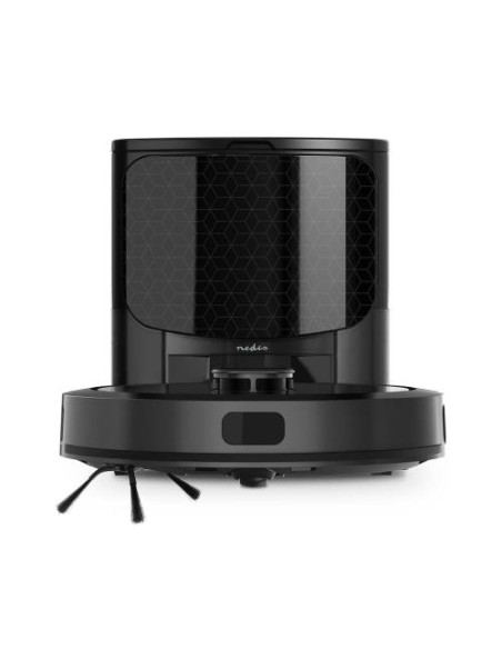 Robotski sesalec Nedis WIFIVCL002CBK WIFI 3V1 (WIFIVCL002CBK)