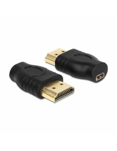 Adapter Micro HDMI-Ž/HDMI-M Delock 65507