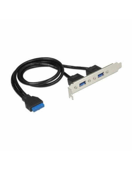 Adapter Slot-USB 3.0 Delock 84836