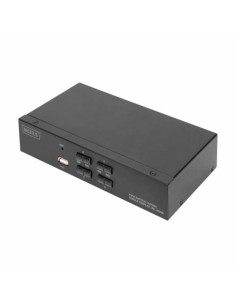 KVM preklopnik Digitus DS-12880, 4/1 HDMI/USB