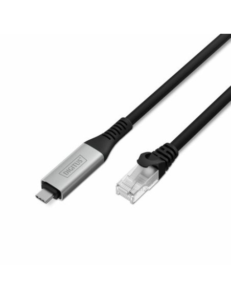Mrežna kartica USB-C na RJ45, Digitus AK-300601-020-S