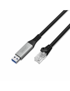 Mrežna kartica USB-A na RJ45, Digitus AK-300600-030-S