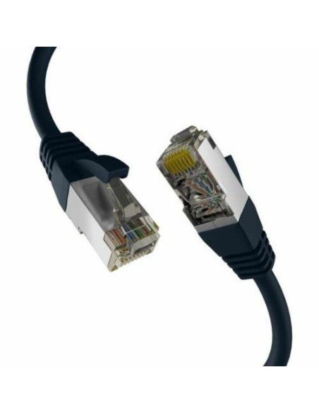 Priključni kabel SFTP C8 RJ45 1m, EFB EC020200301