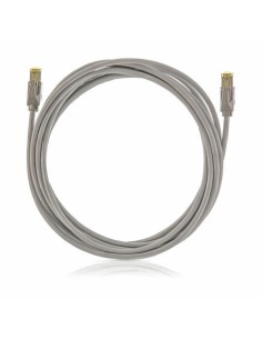 Priključni kabel SFTP C6A RJ45 0.25m, KELine KEL-C6A-P-0025