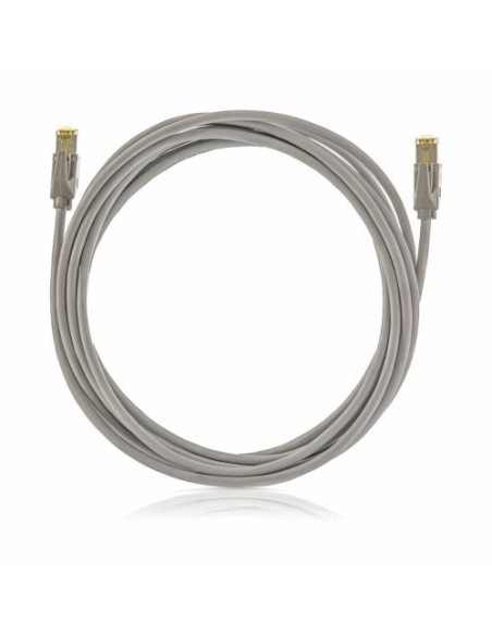 Priključni kabel SFTP C6A RJ45 0.25m, KELine KEL-C6A-P-0025