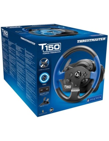 Volan Thrustmaster T150FFB RACING WHEEL PC/PS4/PS5