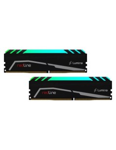 RAM DDR4 2x8GB 3600MHz Mushkin RGB Redline Lumina XMP2.0 (MLA4C360JNNM8GX2-R3600GDWG)