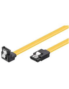 Kabel SATA 0.50m kotni, Goobay (95020)